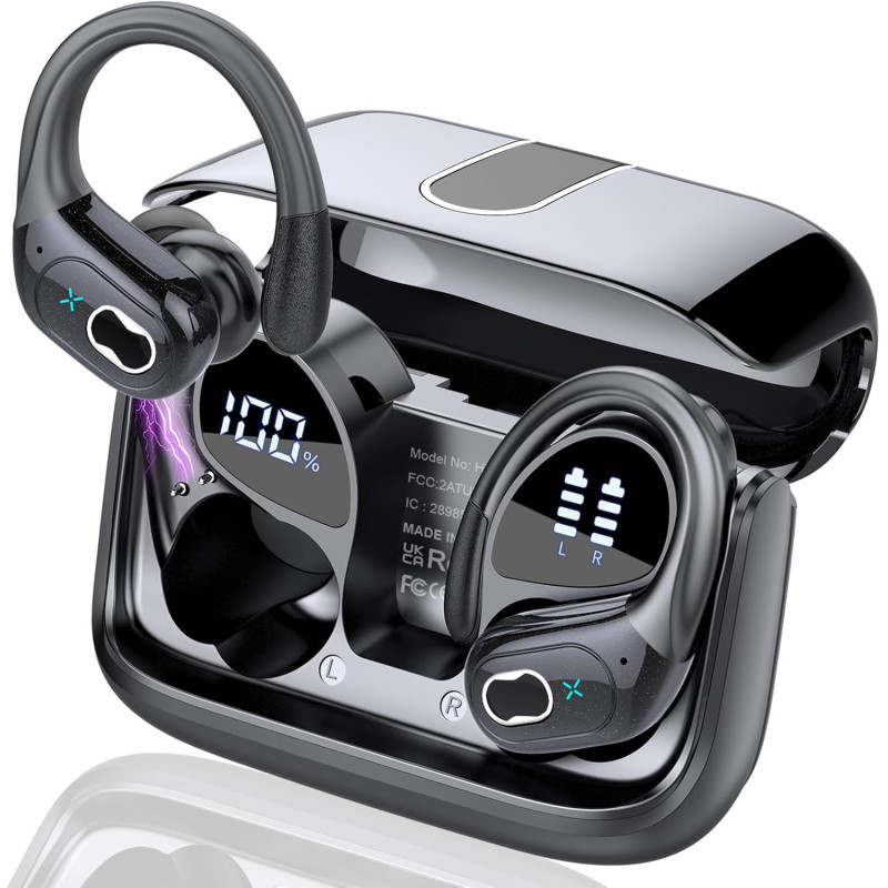 Auriculares inalámbricos Bluetooth | Auriculares intewligentes e inalambricos