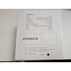 Auriculares inalámbricos Bluetooth | Auriculares intewligentes e inalambricos