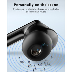 Auriculares inalámbricos | Impermeables y de larga duracion