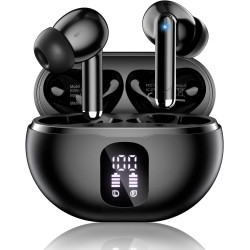 Auriculares inalámbricos | Impermeables y de larga duracion