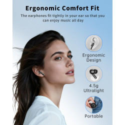 Auriculares inalámbricos | Impermeables y de larga duracion