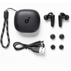 Soundcore by Anker P20i - Auriculares inalámbricos | A prueba de agua