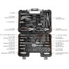 Amazon Basics Juego de herramientas mecanicas | Kit de herramientas mecanicas de 65 piezas