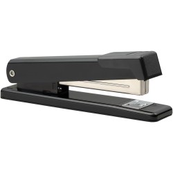 Engrapadora de escritorio de metal, capacidad para 20 hojas