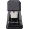 Engrapadora de escritorio de metal, capacidad para 20 hojas