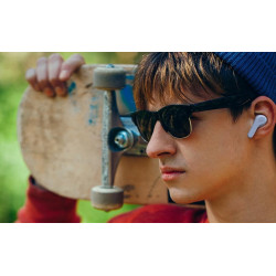 Soundcore by Anker P20i - Auriculares inalámbricos | Con hasta 32 horas de duracion de bateria