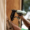Metabo HPT Clavadora de acabado con plumero de aire, clavadoras neumáticas de potencia preferida