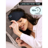 LC-dolida Auriculares para dormir | Audifonos para dormir con hasta 10 horas de duracion de bateria