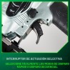 Metabo HPT Clavadora de acabado con plumero de aire, clavadoras neumáticas de potencia preferida