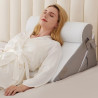 Juego de 3 almohadas de cuña para después de la cirugía