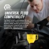 TEC Products FlexAll - Embudo flexible | Flexible y resistente a quimicos
