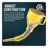 TEC Products FlexAll - Embudo flexible | Flexible y resistente a quimicos