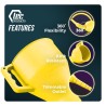 TEC Products FlexAll - Embudo flexible | Flexible y resistente a quimicos