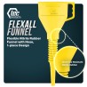 TEC Products FlexAll - Embudo flexible | Flexible y resistente a quimicos