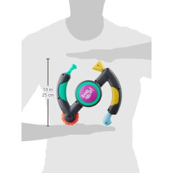 Hasbro Gaming Bop It Extreme - Juego electrónico para 1 o más jugadores