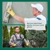 2 pares de guantes aislados | Resistente a 400V y transpirable