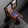 GFCI - Receptáculo | Para enchufes estandars de 3 hilos y con pantalla LCD