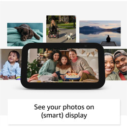 Pantalla inteligente con acceso anticipado a Alexa plus