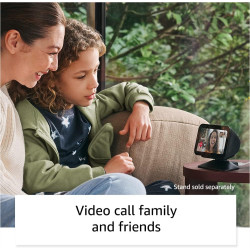 Pantalla inteligente con acceso anticipado a Alexa plus