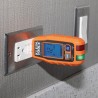 GFCI - Receptáculo | Para enchufes estandars de 3 hilos y con pantalla LCD