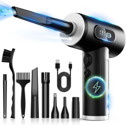 Plumero de aire comprimido | Plumero de limpieza de dispositivos electricos