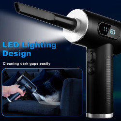 Plumero de aire comprimido | Plumero de limpieza de dispositivos electricos