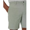 Amazon Essentials Pantalón corto Oxford ajustado de 7 pulgadas para hombre, ligero, cómodo, elástico (anteriormente Goodthreads)