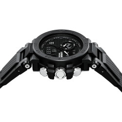 LN LENQIN Reloj digital militar para hombre | Reloj digital elegante para hombres