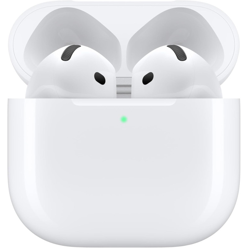 Apple Auriculares inalámbricos AirPods 4