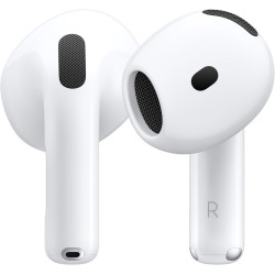 Apple Auriculares inalámbricos AirPods 4