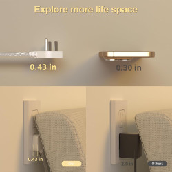 Overtop Protector de sobretensión