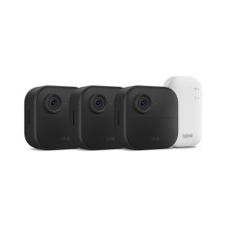Blink Outdoor 4: Cámara de seguridad inteligente inalámbrica, dos años de duración de la batería