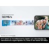 Tarjeta de memoria microSD + adaptador, microSDXC de 512 GB