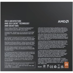 AMD Procesador | De 8 nucleos y 16 hilos