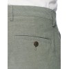 Amazon Essentials Pantalón corto Oxford ajustado de 7 pulgadas para hombre, ligero, cómodo, elástico (anteriormente Goodthreads)