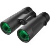 Prismáticos UHD de 12 x 42 para adultos de alta potencia