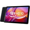 Tablet Amazon Fire HD 10, hecha para relajarse, vibrante pantalla Full HD de 10.1 pulgadas