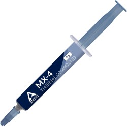 ARCTIC MX-4 (0.14 oz) - Pasta térmica | Conductividad termica alta y larga durabilidad