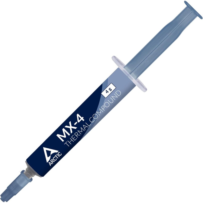 ARCTIC MX-4 (0.14 oz) - Pasta térmica | Conductividad termica alta y larga durabilidad ARCTIC MX-4 (0.14 oz) - Pasta térmica | Conductividad termica alta y larga durabilidad