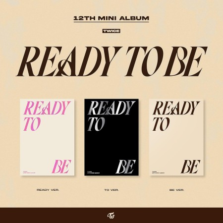 READY TO BE[READY ver.]