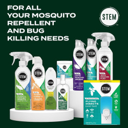 STEM Repels Mosquitos: Spray repelente | Echo de extractos botanicos