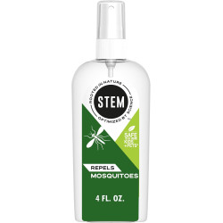 STEM Repels Mosquitos: Spray repelente | Echo de extractos botanicos