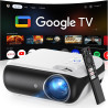 Proyector inteligente oficial de Google TV