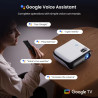 Proyector inteligente oficial de Google TV