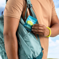 Pulseras de repelente Para insectos | Echa de ingredientes 100% naturales