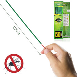 Varillas de incienso repelente de mosquitos | Repelente de incienso para insectos