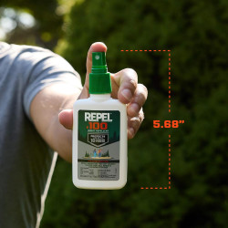 REPEL Repelente de insectos | Repelente con bomba de spray para insectos