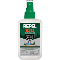 REPEL Repelente de insectos | Repelente con bomba de spray para insectos
