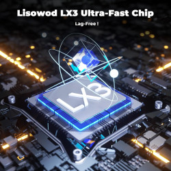 Proyector con WiFi y Bluetooth