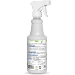 Mighty Mint - Aerosol repelente de insectos | Aerosol en botella spray para insectos